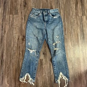 Crop Jeans